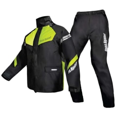 Traje impermeable para moto ones again SJ03 2 piezas