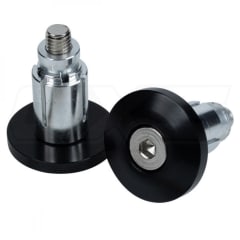 TOPES METALICOS BELTA PARA PUÑO DE MOTOS DEPORTIVOS KXL-352