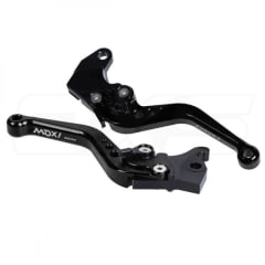 Manillas para moto ajustables aluminio para yamaha r15 2011-2016