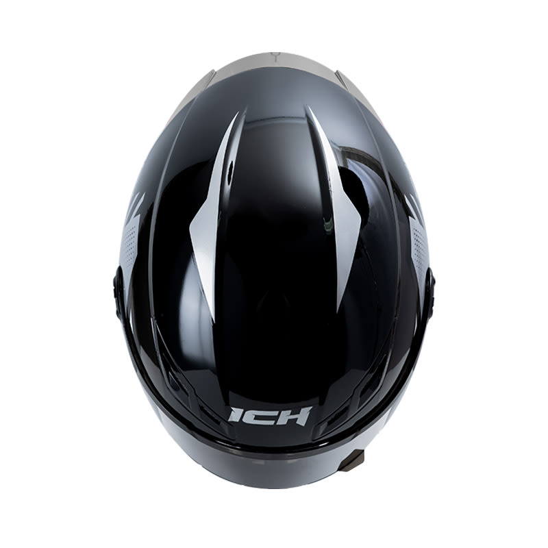 Casco moto ich 501sp moaca sl sm integral certificación dot qr2