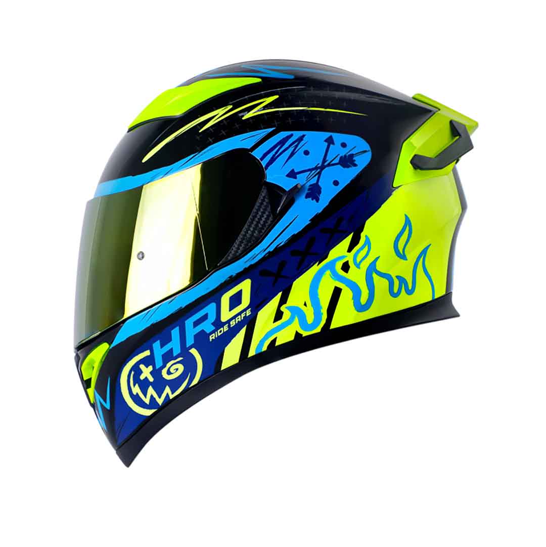 Casco moto hro 514dv polansky ng az.navy ir.am integral1