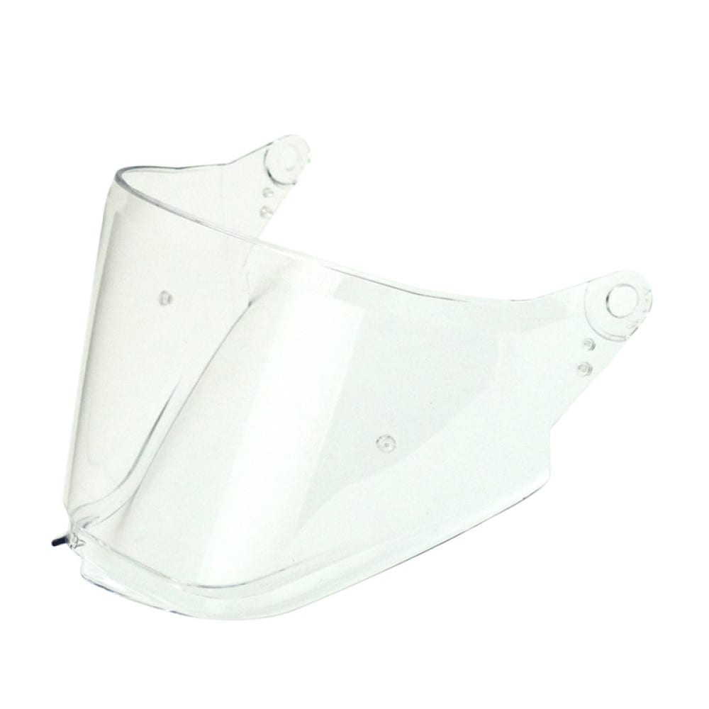 Mica Visor repuesto para casco Shaft pro mx-370 tr1