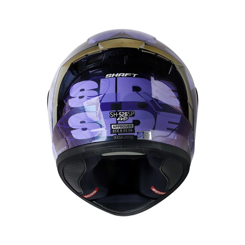 CASCO MOTO SHAFT 526SP SIDE TO SIDE CAMAL MR INTEGRAL3