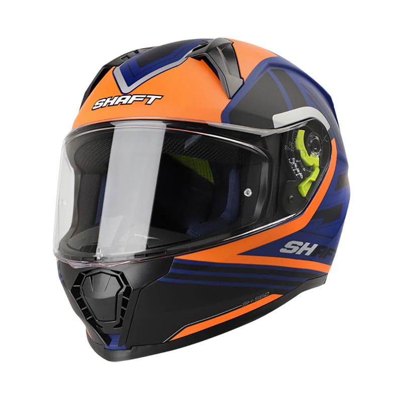 Casco moto shaft 560 cesio az.navy.m nj.n integral2