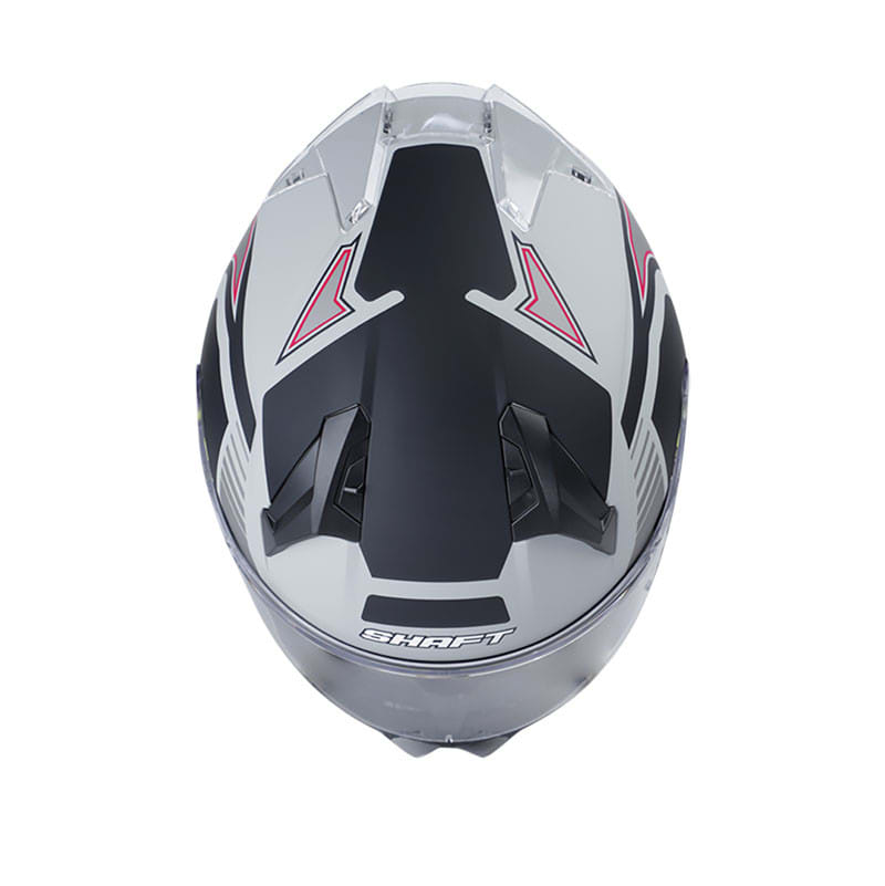 Casco moto shaft 560 integral lemans gr.m2