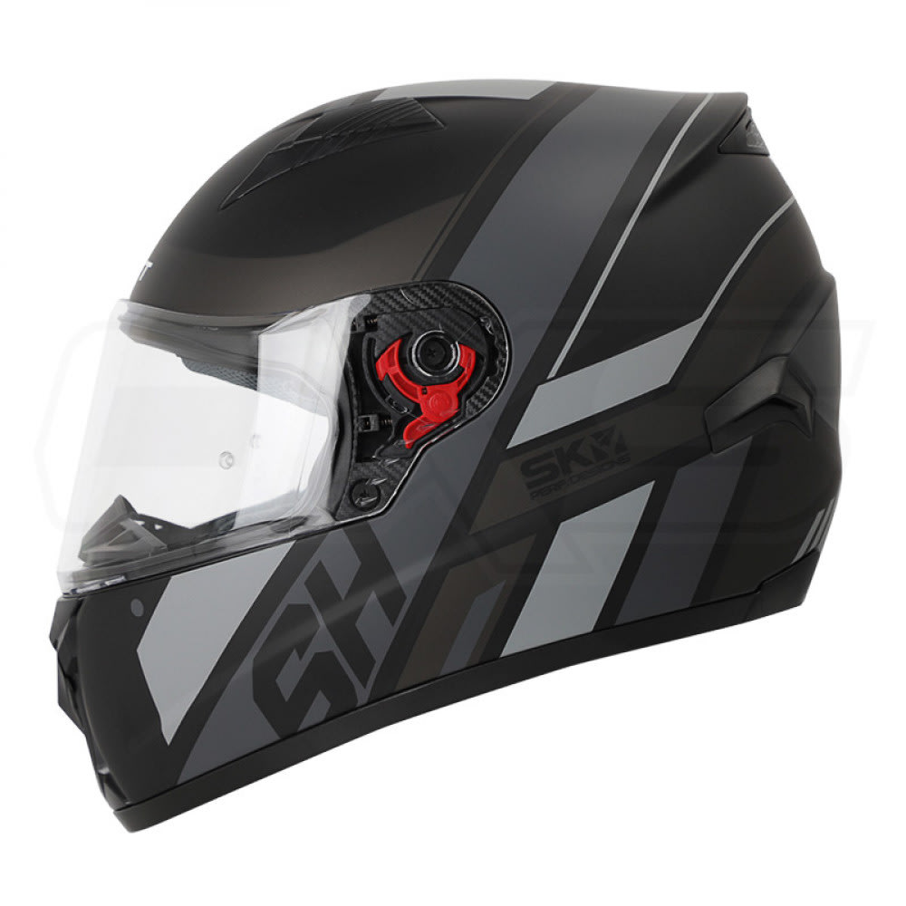 Casco moto shaft 581 evo buster n.m gr integral1