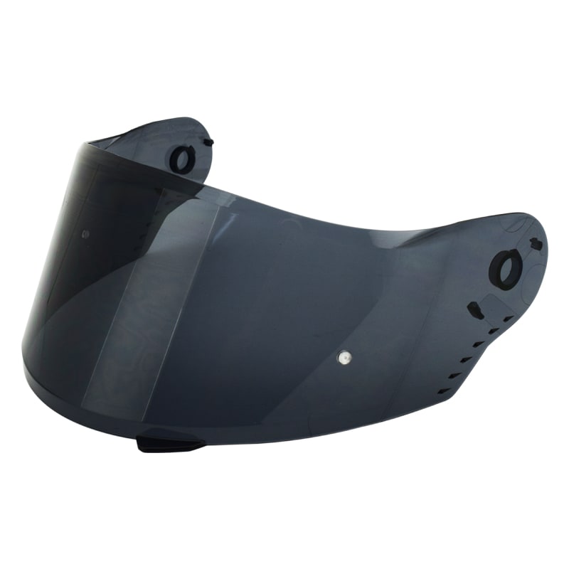 VISOR MICA DE REPUESTO PARA CASCO MOTO SHAFT 581 EVO SMOKE1