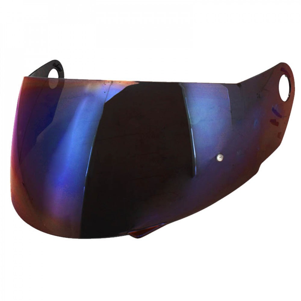 Mica de repuesto para casco shaft 502 iridium azul1