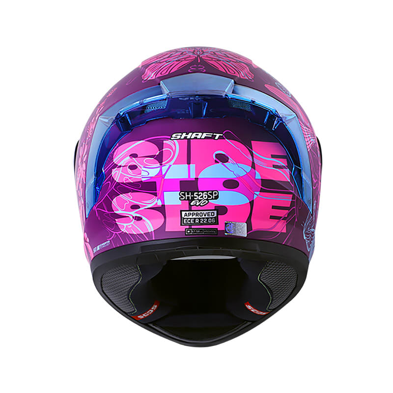 CASCO MOTO SHAFT 526SP SIDE TO SIDE MR.OS FC INTEGRAL5