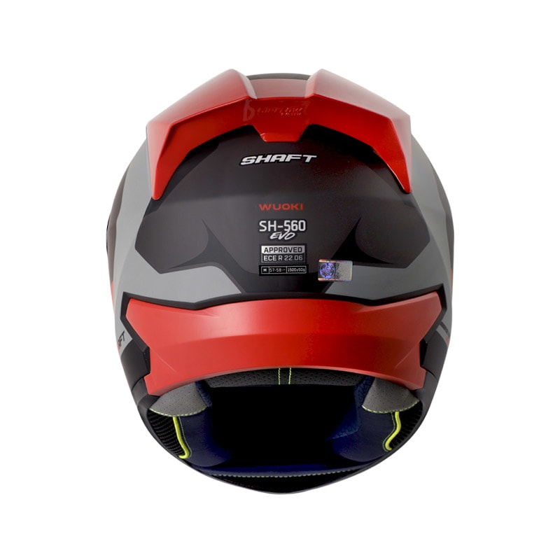 Casco moto shaft 560 evo wuoki gr.os rj integral3