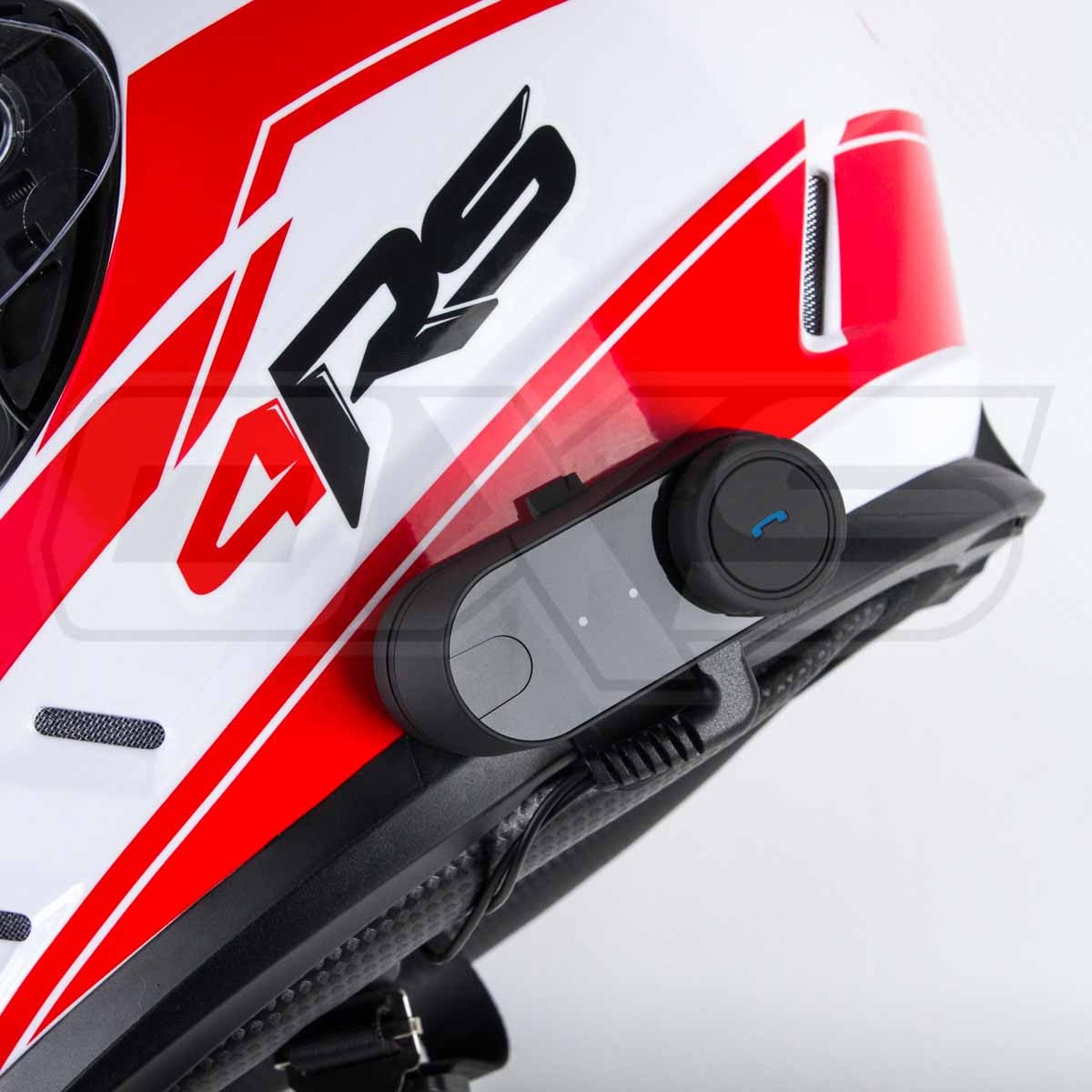 Manos Libres Bluetooth Freedconn T-Com Vb Para Casco Moto Con Intercomunicador Y Radio Fm2