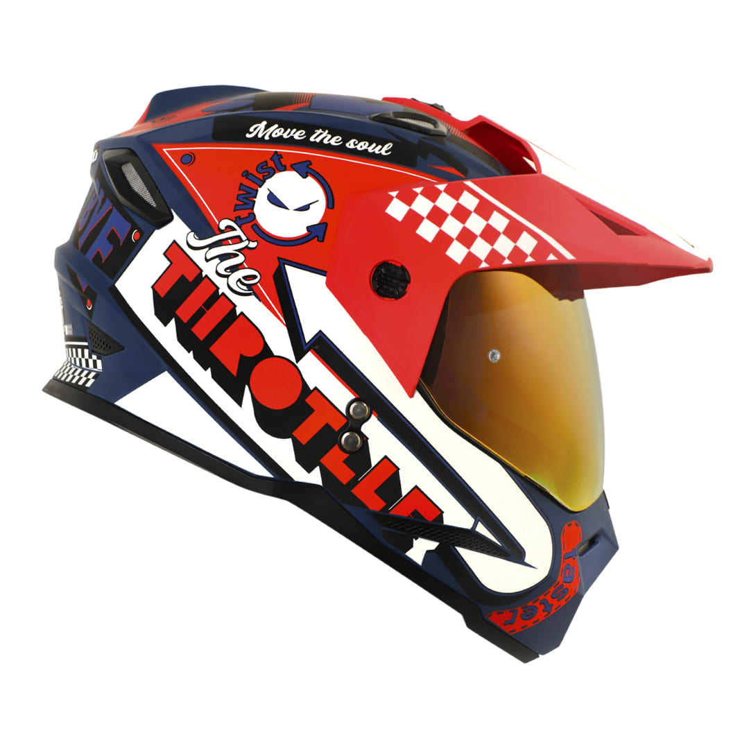 Casco moto hro mx-330dv bye bye az.os rj multipropósito2