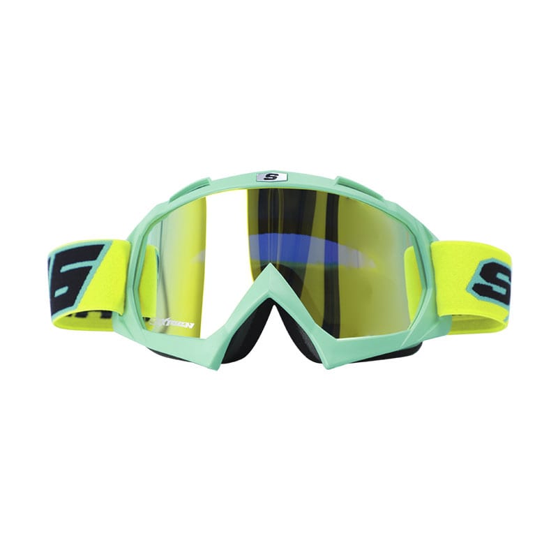 ANTIPARRAS SHAFT SH-16 EVO TURQ.M AM.N IR.DO motocross enduro2