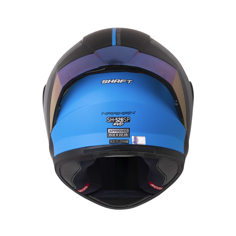 CASCO MOTO SHAFT 526SP NARKAN NG AZ INTEGRAL3