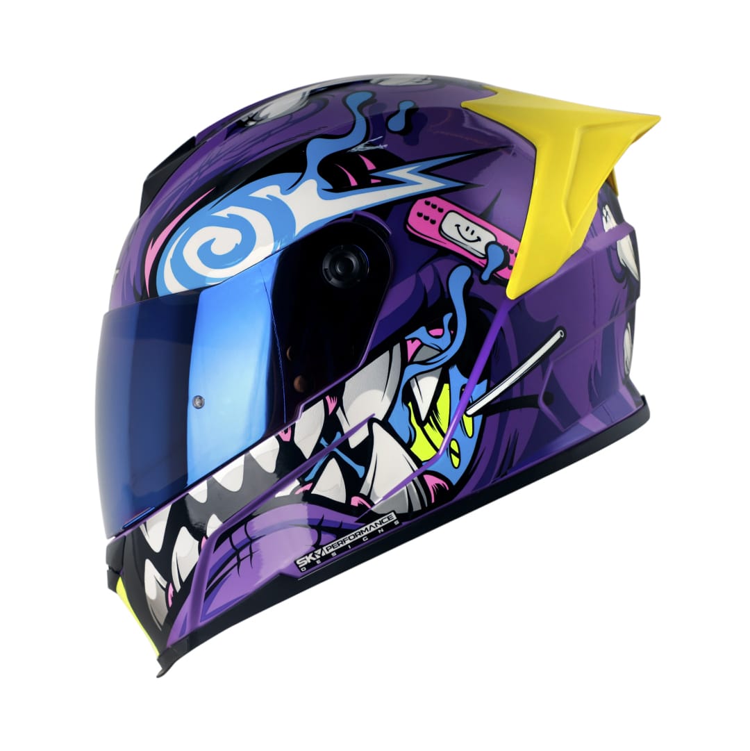 casco moto shaft 502sp voltaire mr integral normal dot acreditado (V/SV)1