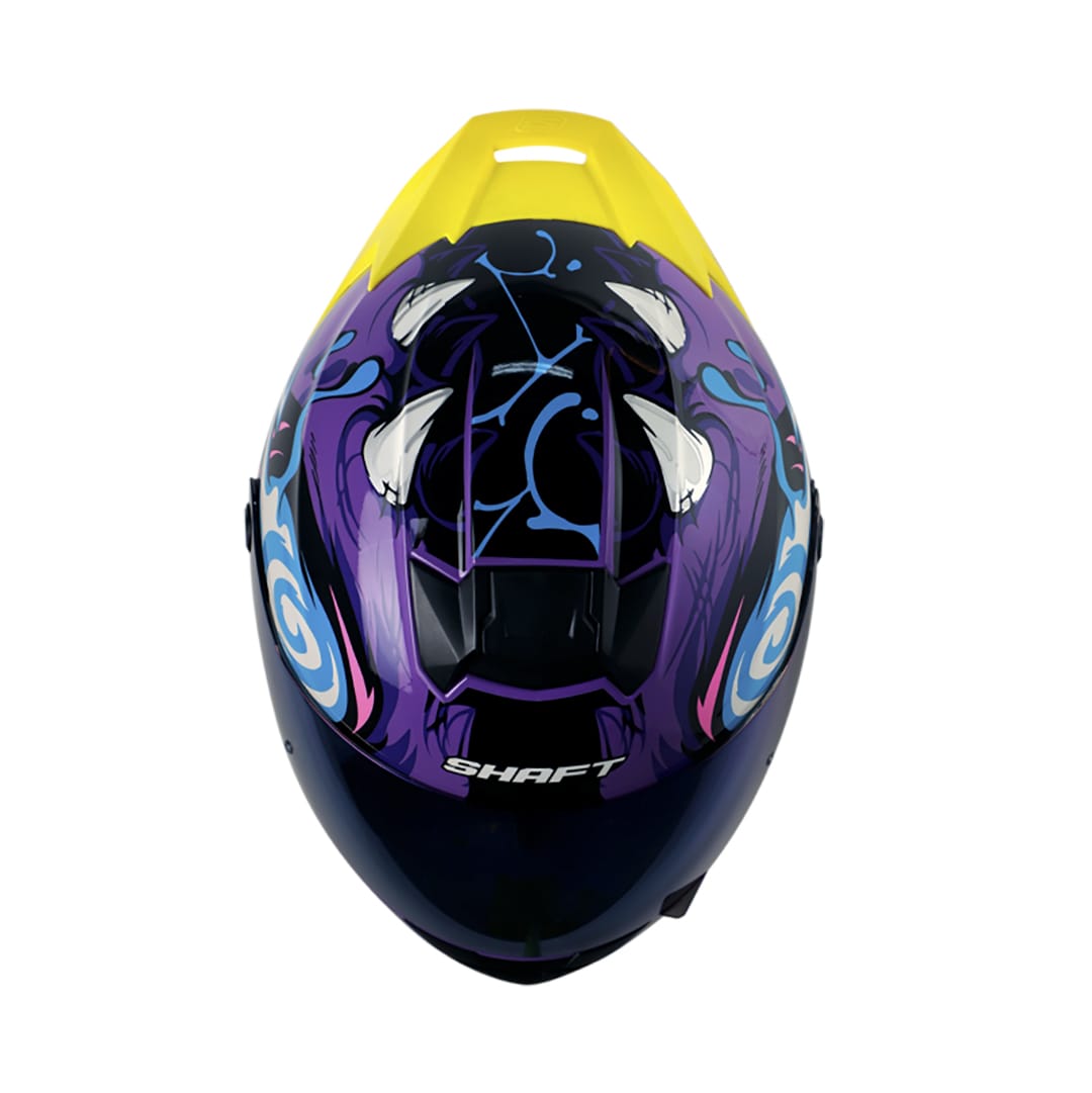 casco moto shaft 502sp voltaire mr integral normal dot acreditado (V/SV)2