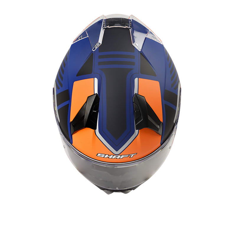 Casco moto shaft 560 cesio az.navy.m nj.n integral3