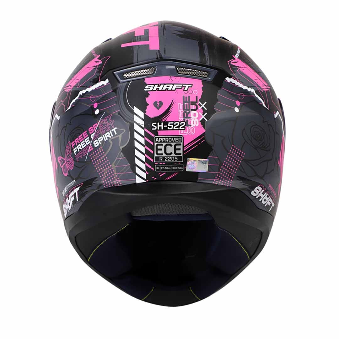 Casco moto shaft 522 free soul fc.n integral1