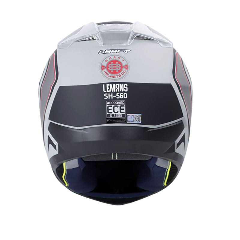 Casco moto shaft 560 integral lemans gr.m3