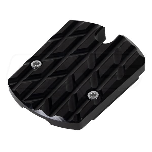 Base para pata de apoyo wide metal cnc turismo big trail1