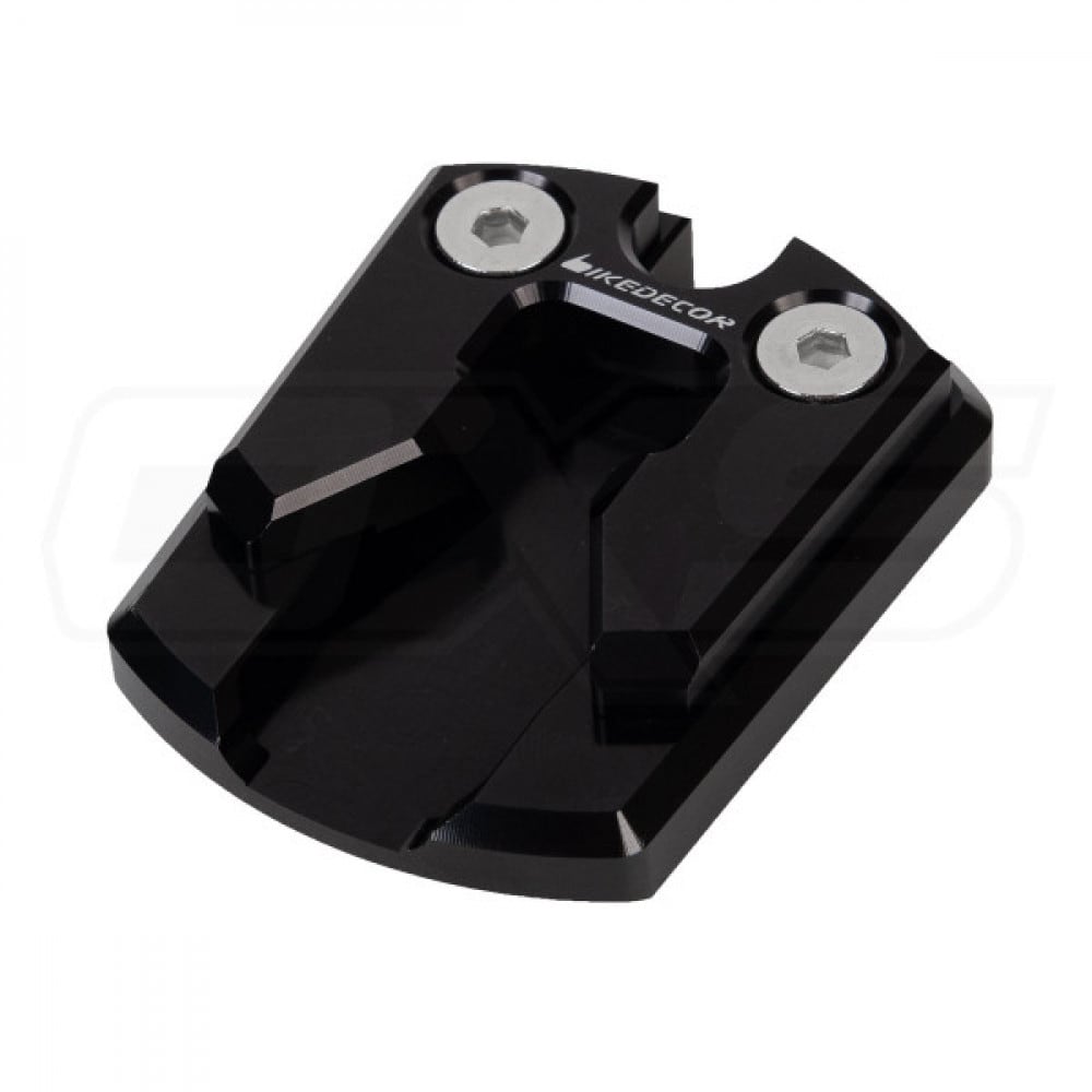 Base para pata de apoyo wide metal cnc turismo big trail2