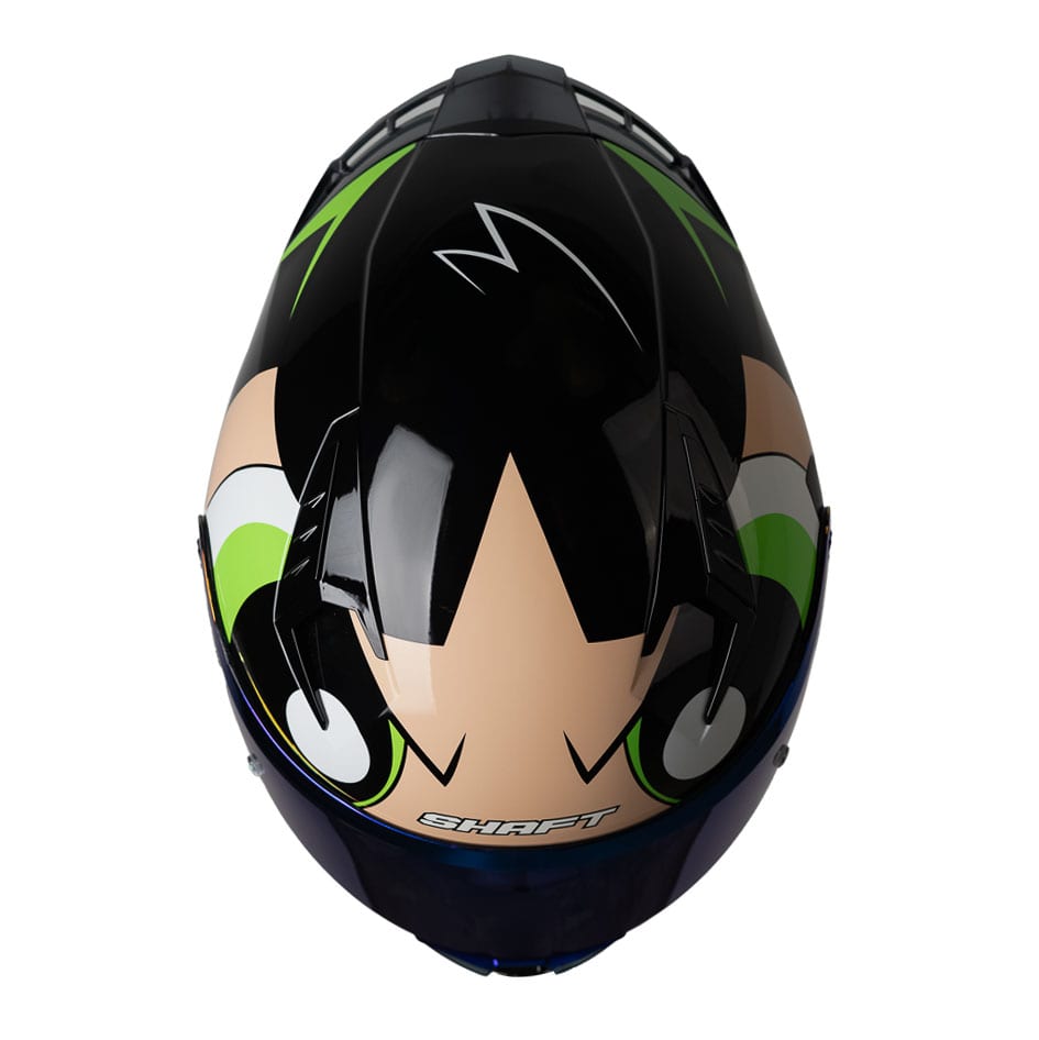 CASCO MOTO SHAFT 526SP EVO BELLOTA INTEGRAL CARTOON NETWORK3