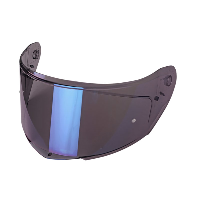 VISOR MICA DE REPUESTO PARA CASCO MOTO SHAFT 522SP SM.CL.IR.AZ1