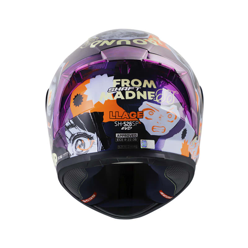 CASCO MOTO SHAFT 526SP LLAGE CAMAL NJ.N INTEGRAL3