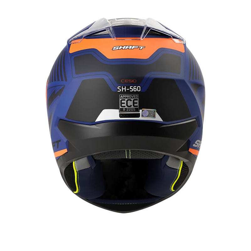 Casco moto shaft 560 cesio az.navy.m nj.n integral4