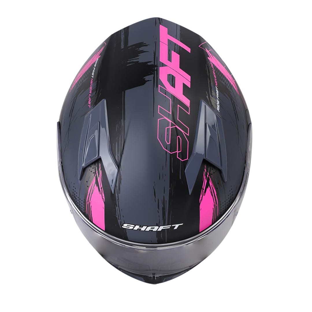 Casco moto shaft 522 free soul fc.n integral2