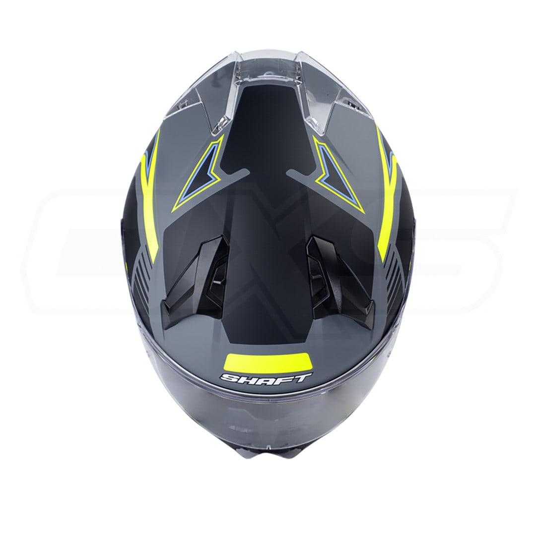 Casco moto shaft 560 integral lemans gr.m am.n2