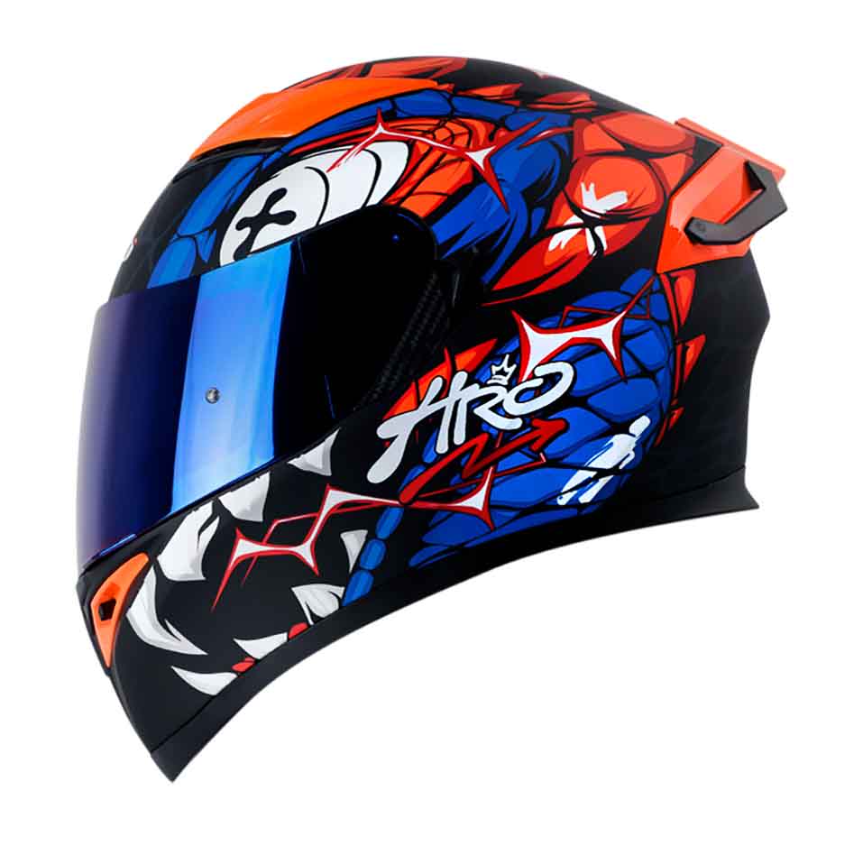 Casco moto hro 514dv gator az nj.n integral1