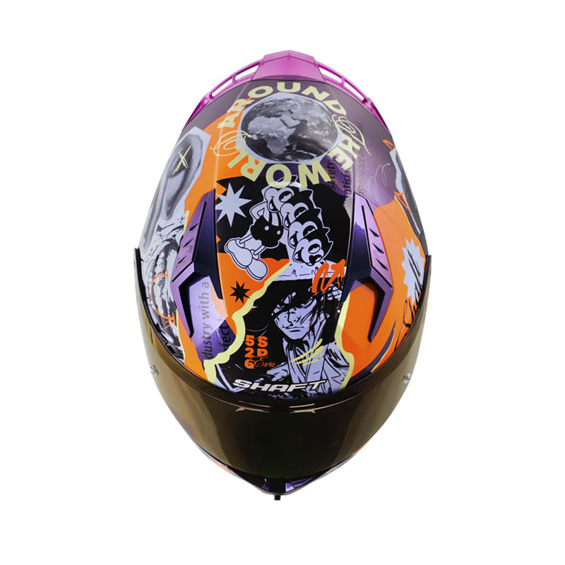 CASCO MOTO SHAFT 526SP LLAGE CAMAL NJ.N INTEGRAL2