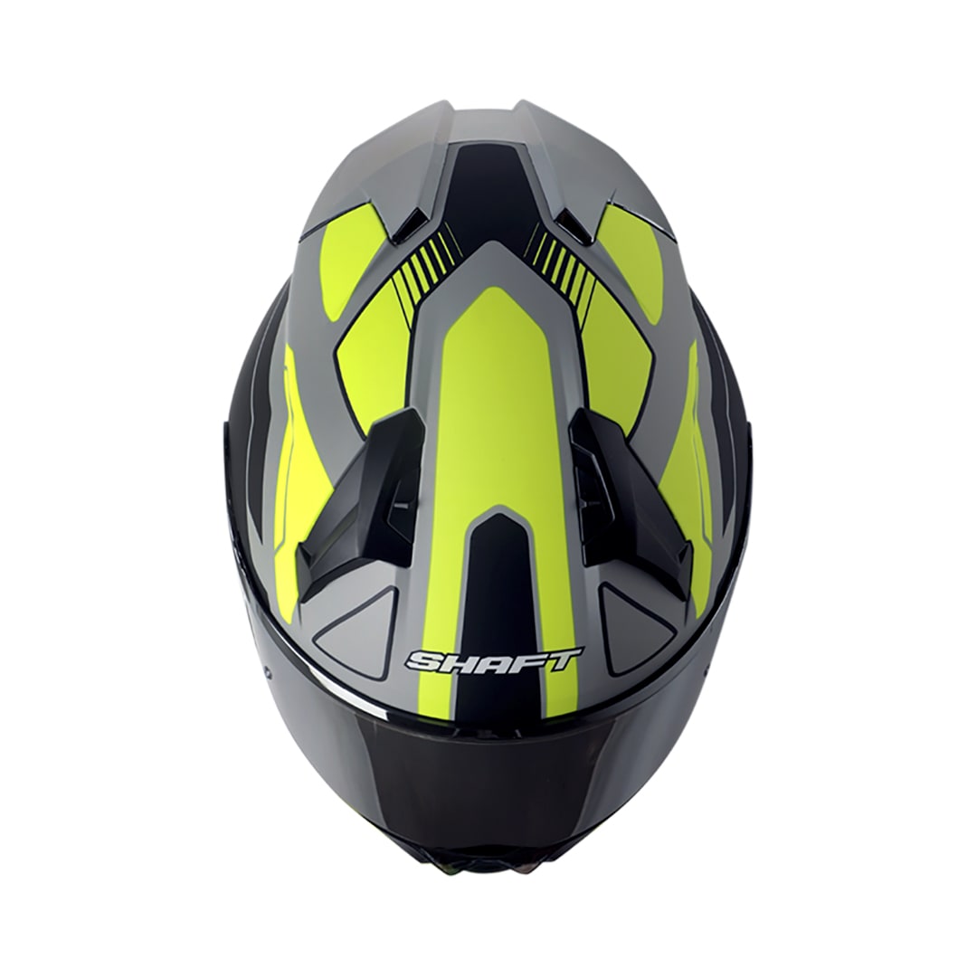 Casco moto shaft 560 evo chaos gr am.n integral (V/SV)2