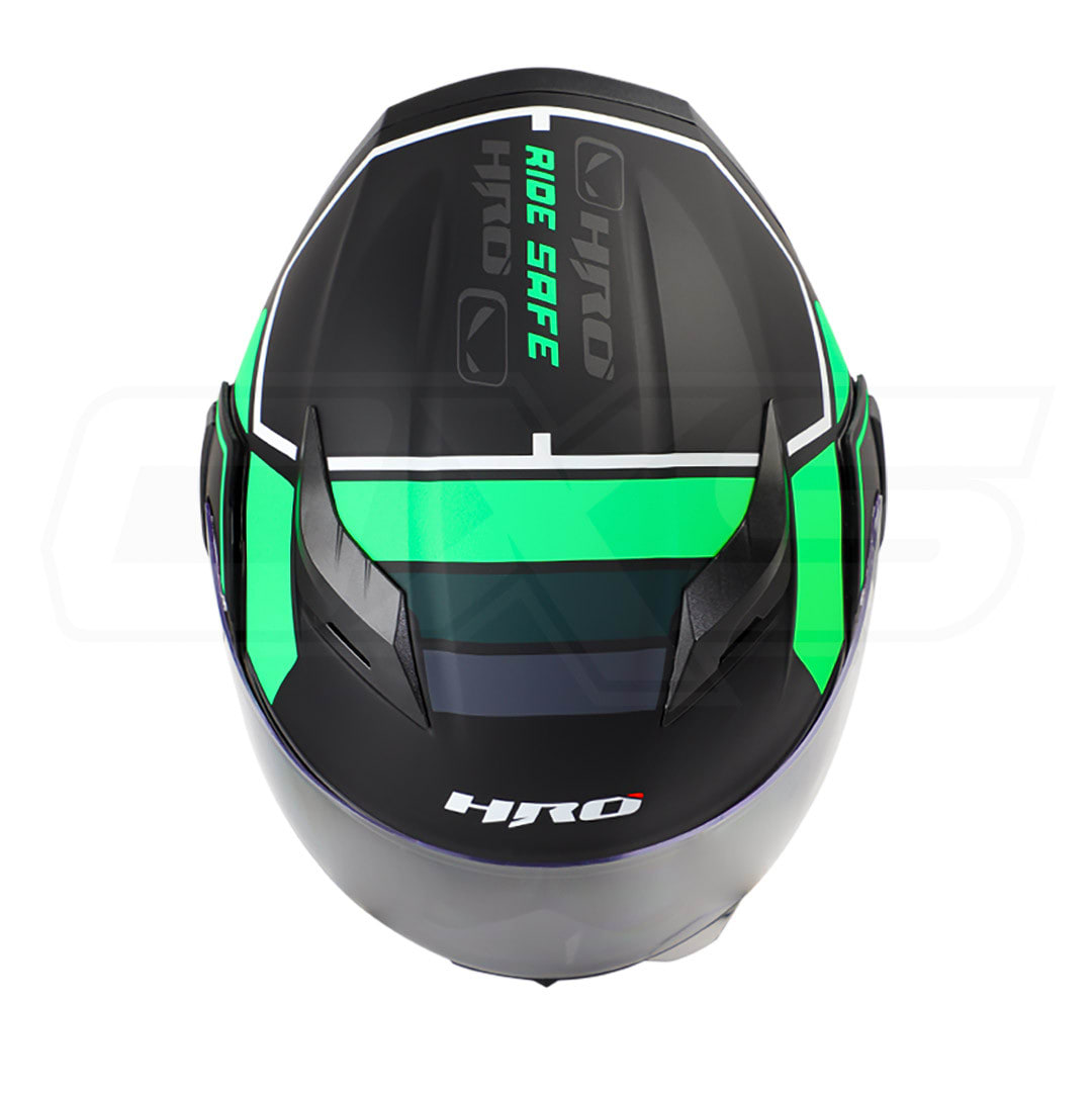 Casco Moto Hro 3400 classic n.m vd.n2