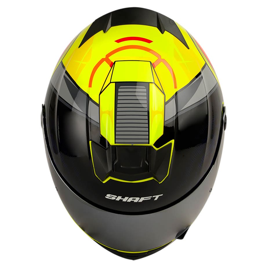 Casco moto shaft 502 step am.n gr sl integral norma dot2