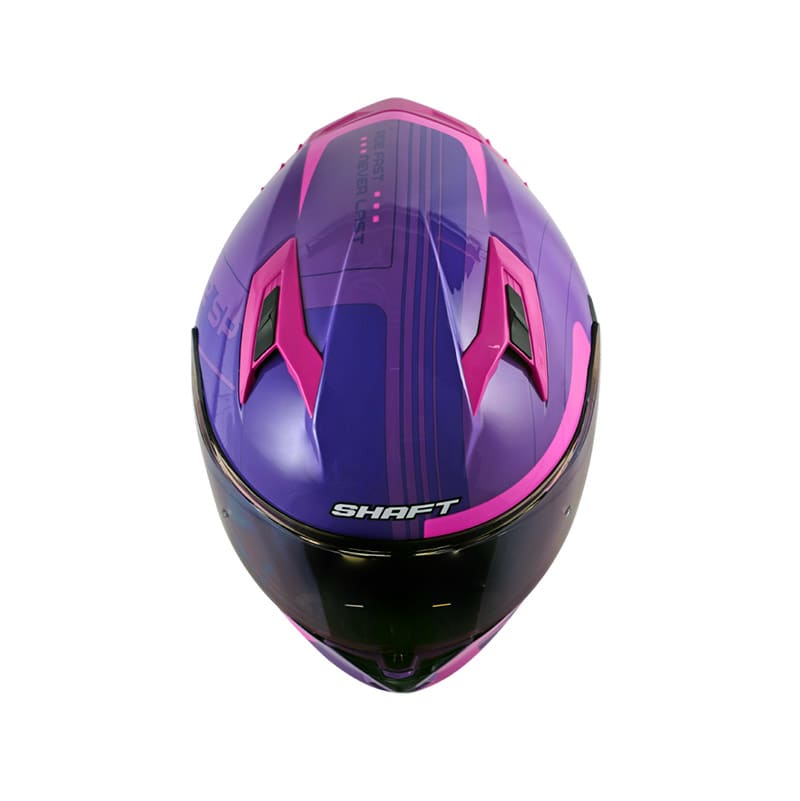 Casco moto shaft 522 sp dopp mr brillo fc integral2