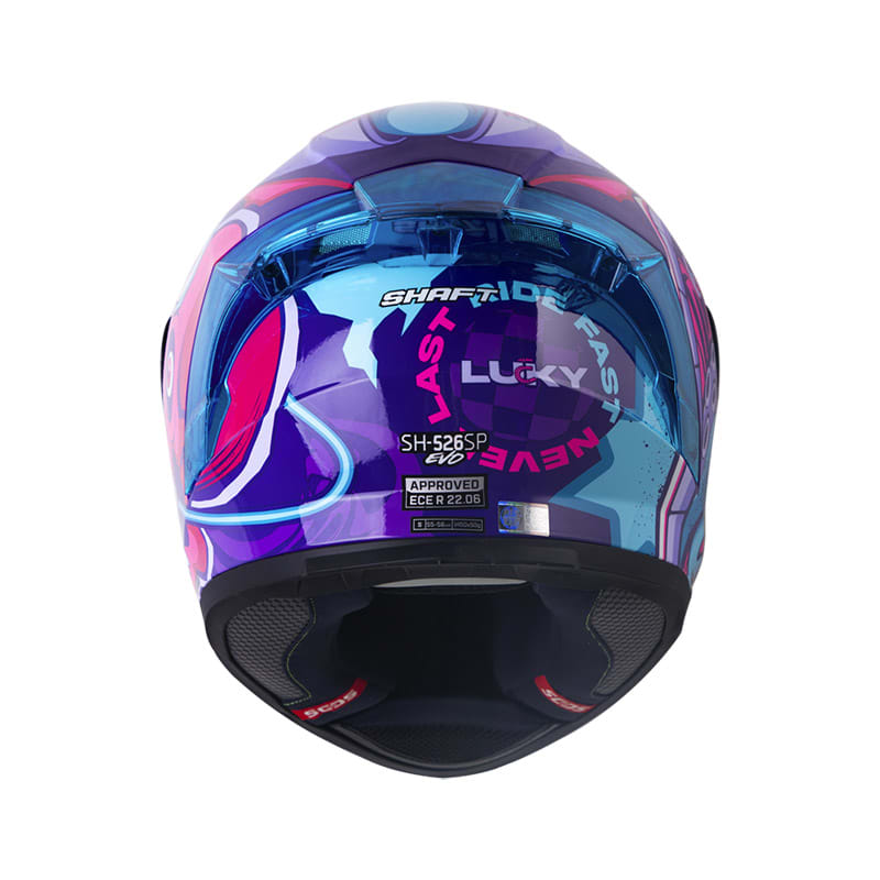 CASCO MOTO SHAFT 526SP LUCKY MR FC INTEGRAL3