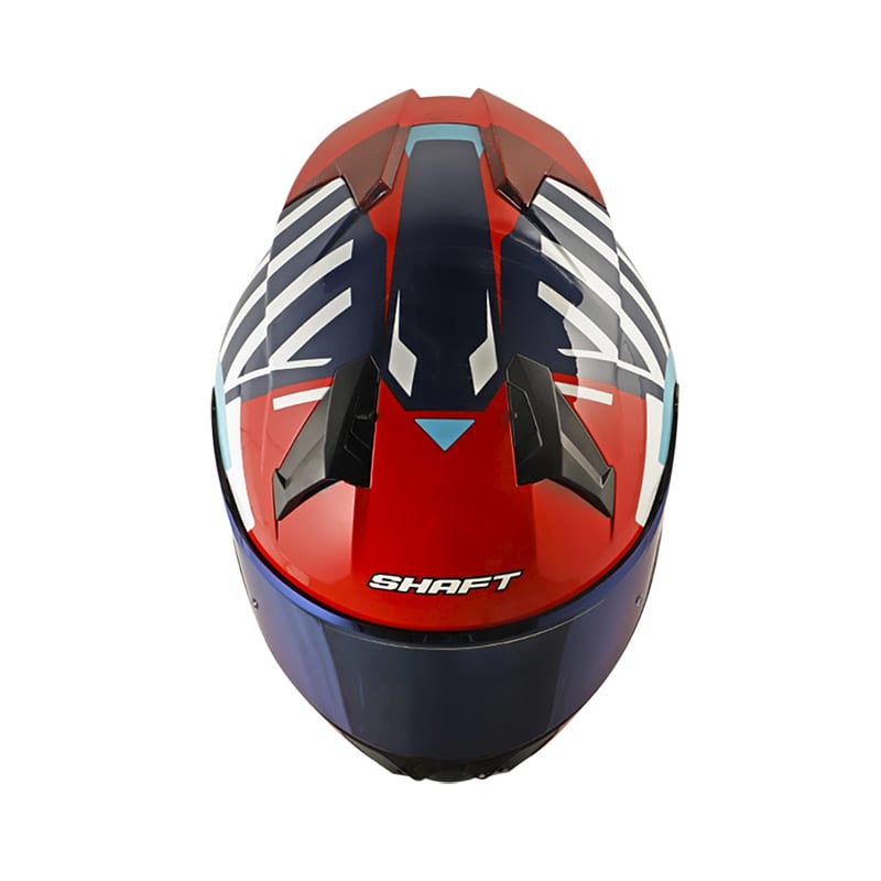 Casco moto shaft 560 evo fallou az.os az integral2