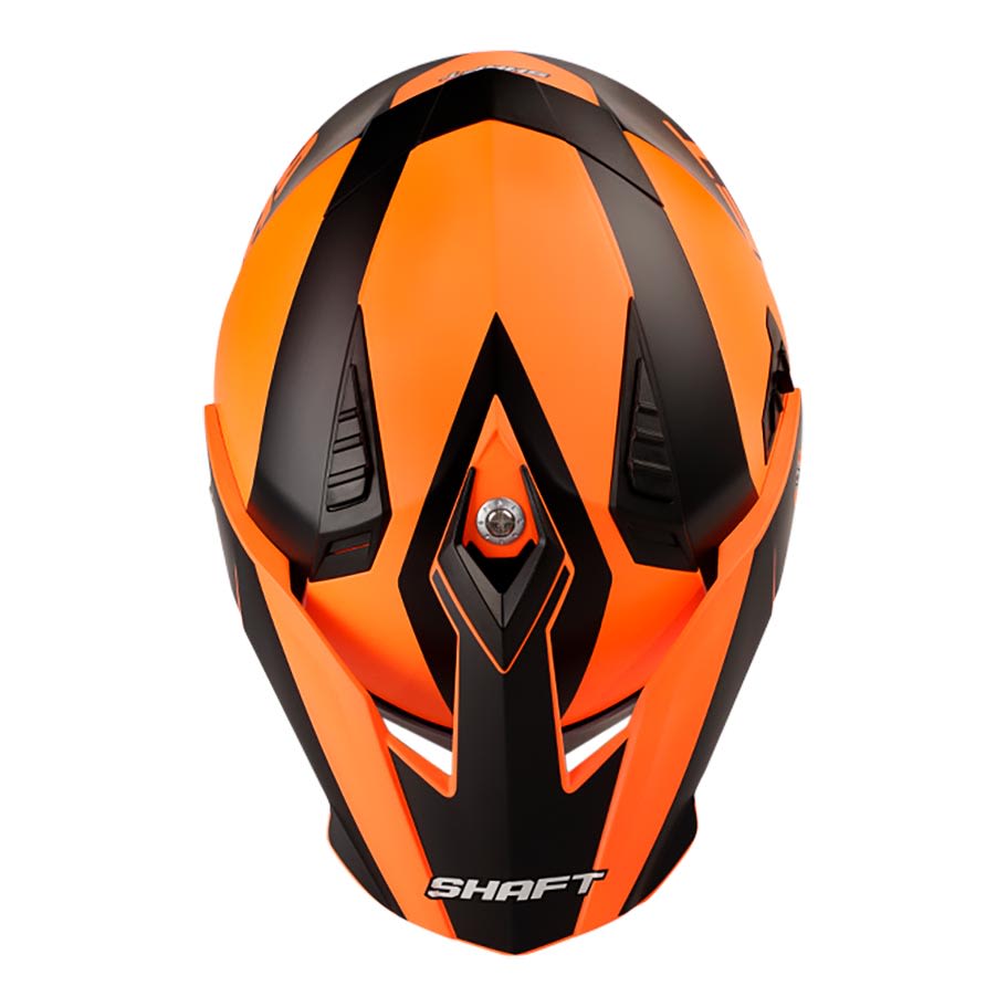 CASCO MOTO SHAFT MX-380 MULTIPROPÓSITO BLOCKED NJ.N.M AZ.NAVY2