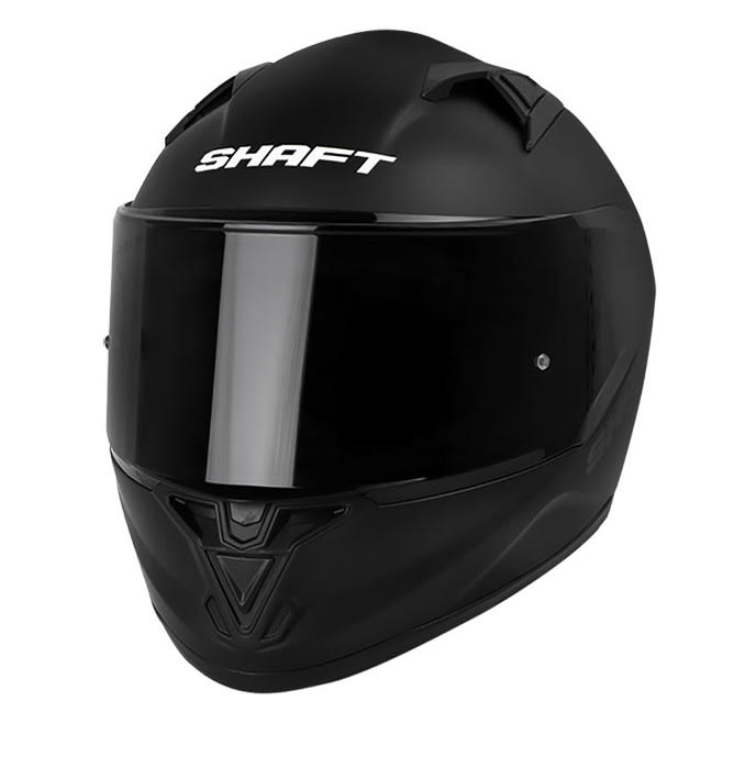 Casco moto shaft 522 solid n.m sm integral3