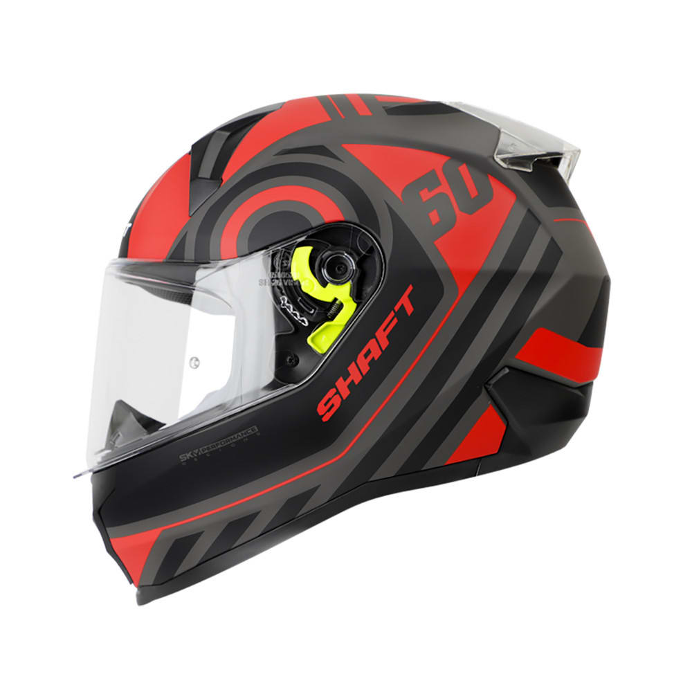 Casco moto shaft 560 integral duelo rj1