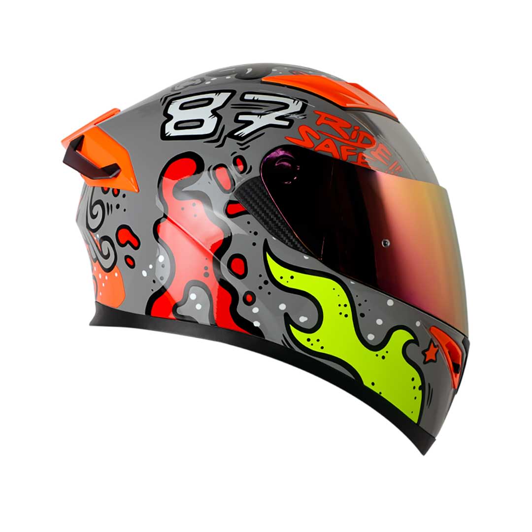 Casco moto hro 514dv nardo nj.n ir.rj integral3