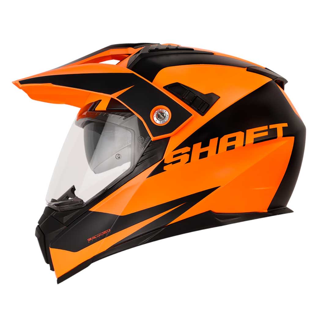 CASCO MOTO SHAFT MX-380 MULTIPROPÓSITO BLOCKED NJ.N.M AZ.NAVY1