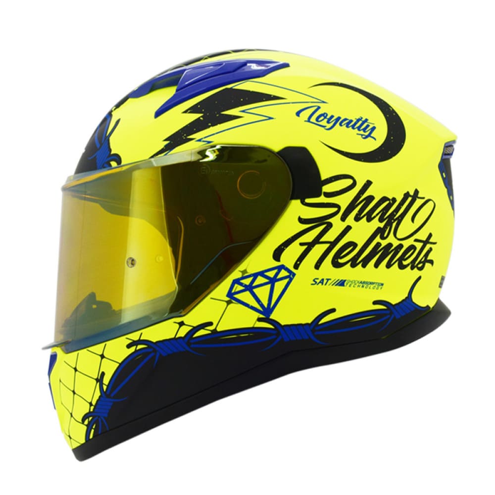 Casco moto shaft 522 integral elemental am.n.m ir.am1