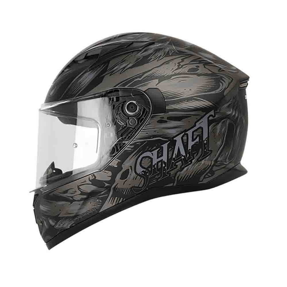 Casco moto shaft 522 integral mummy n7.m3