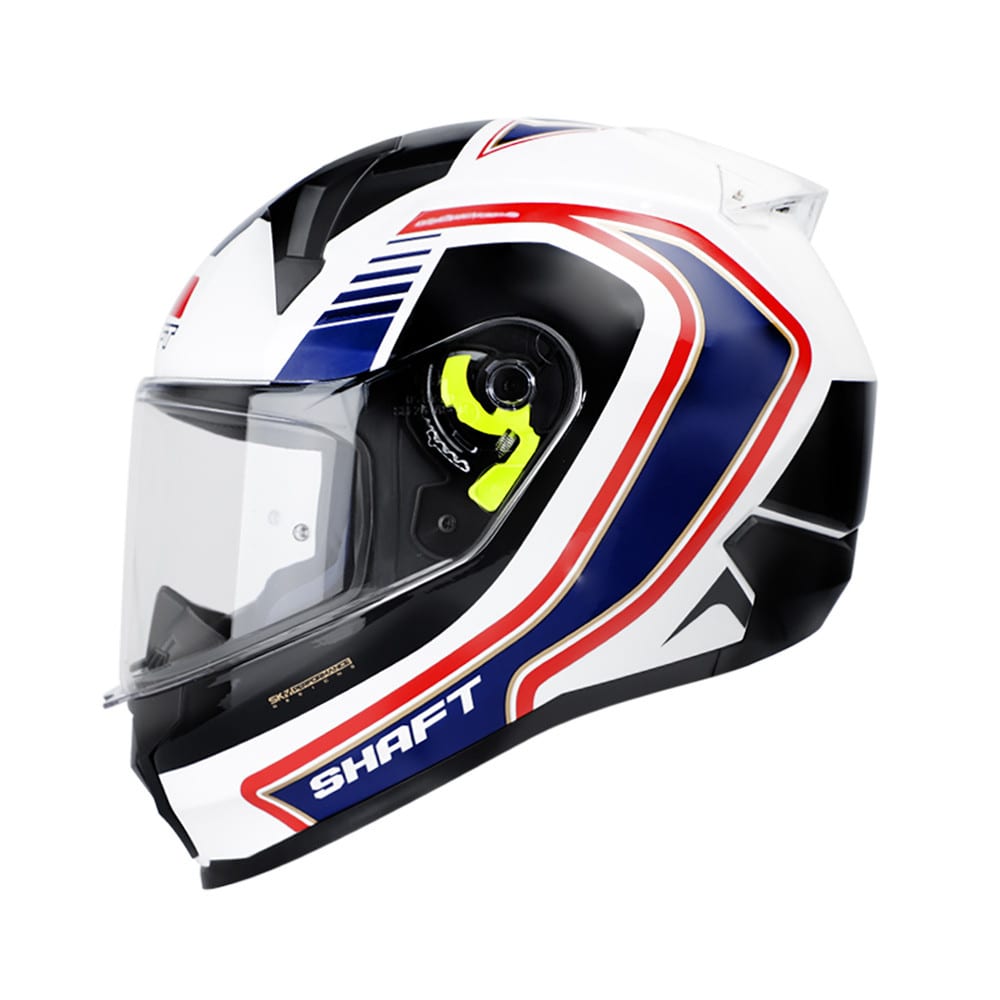 Casco moto shaft 560 lemans bl rj integral1