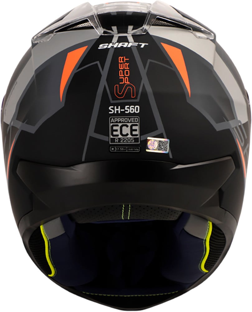 Casco moto shaft 560 super sport nj.n integral1