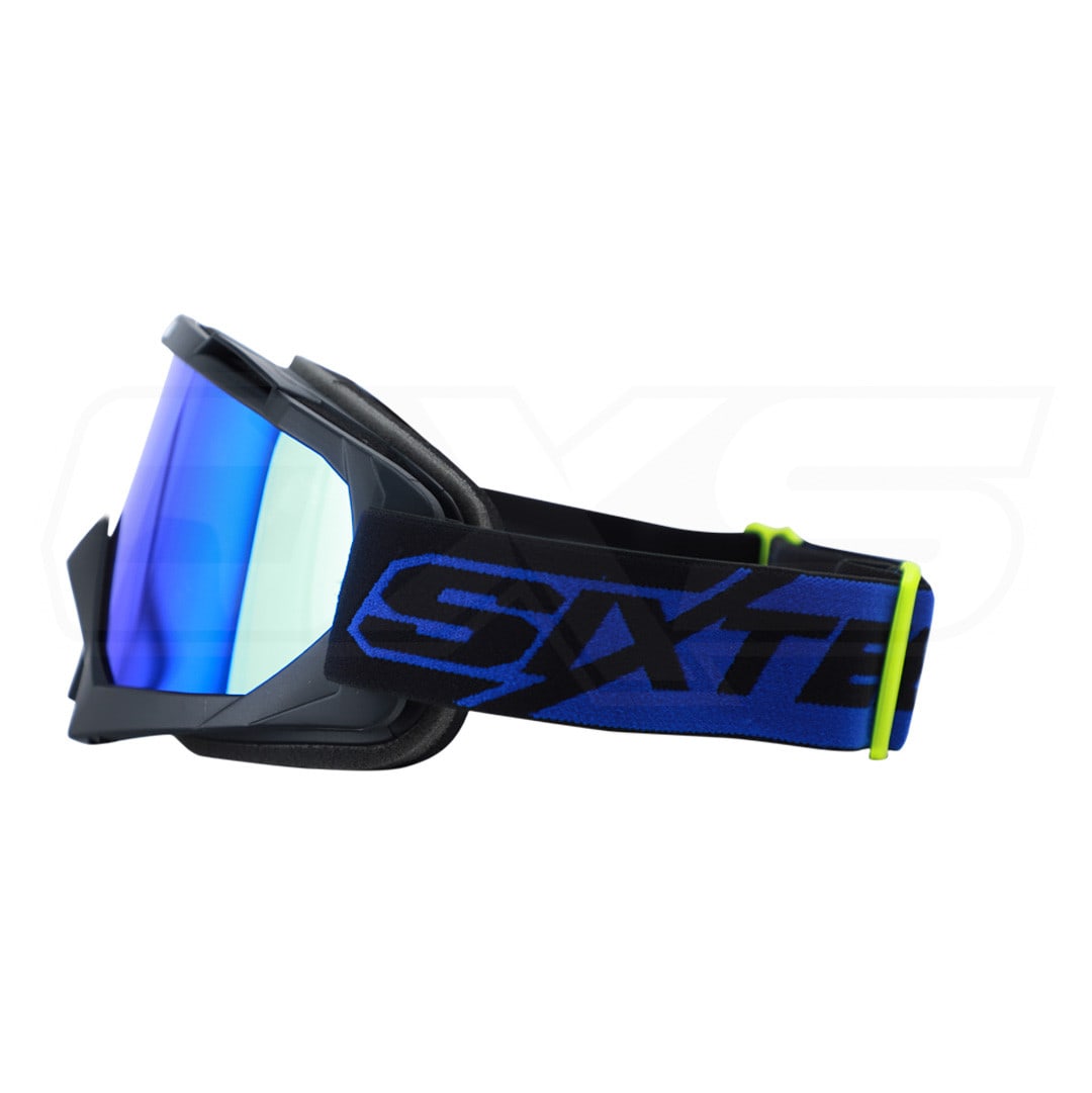 Antiparras moto shaft sh-16 evo n.m az ir.az motocross enduro1