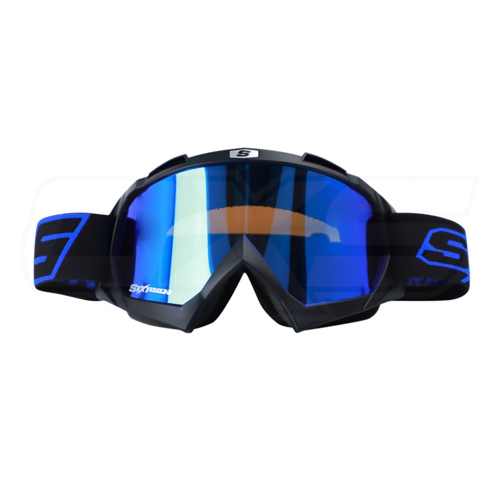 Antiparras moto shaft sh-16 evo n.m az ir.az motocross enduro2